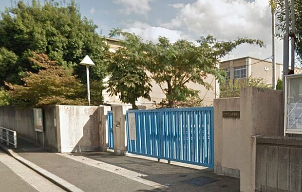 京都市立池田東小学校