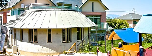 茶臼山こども園