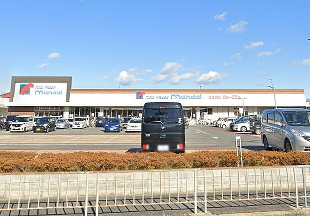 mandai(万代) 大東赤井店