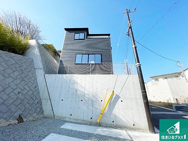 【外観】お客様に長く安心して住んでいだだける事にこだわった家づくり！住んでからのアフターサービスにもしっかりと取り組んでいます！