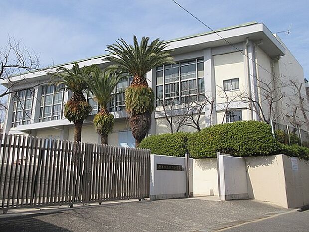 摂津市立第二中学校