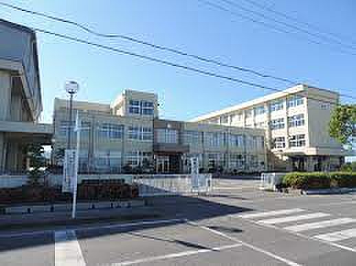 草津市立新堂中学校