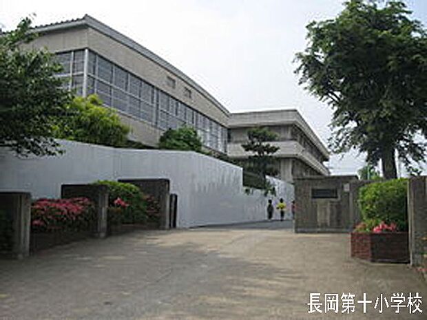 長岡京市立長岡第十小学校