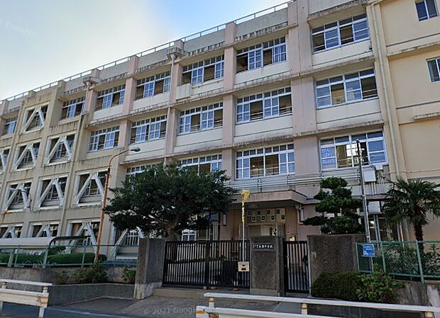 東大阪市立長瀬中学校