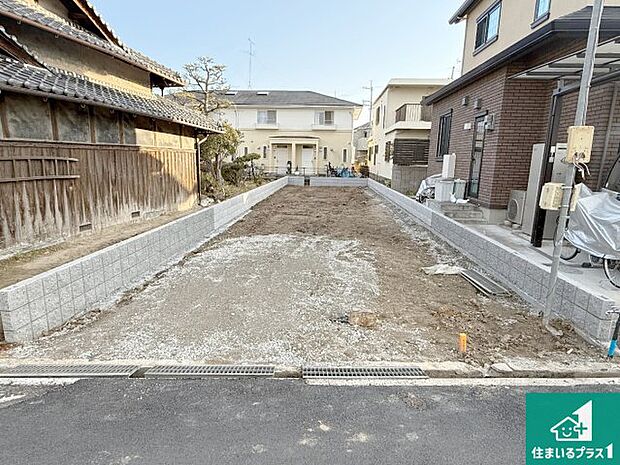 【外観】現在の進捗状況です!順調に作業進行中、完成が待ち遠しいです!詳細の間取り等、お気軽にお問い合わせください!