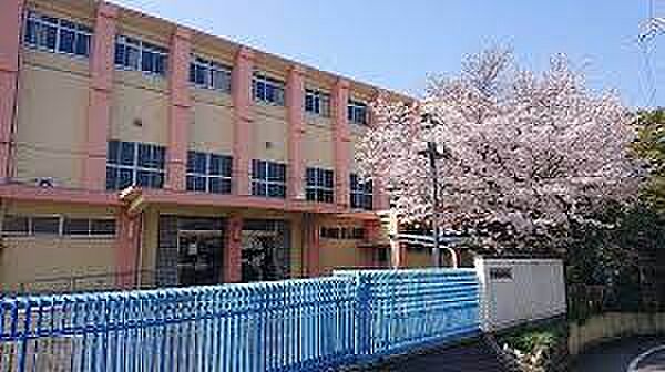 柏原市立国分小学校