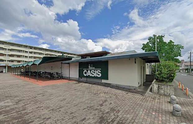 阪急OASIS(オアシス) 富田店