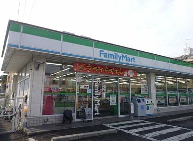 ファミリーマート はびきの五丁目店