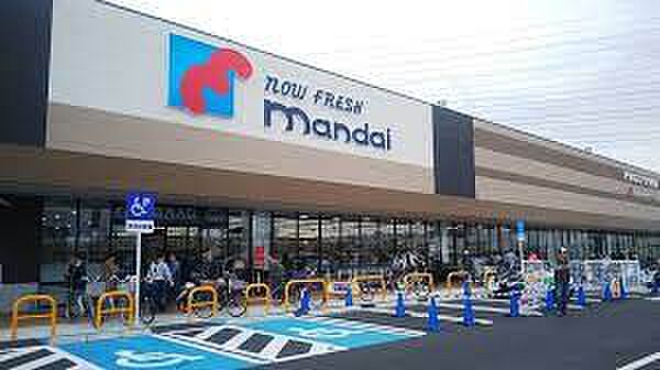 mandai(万代) 八尾曙川店