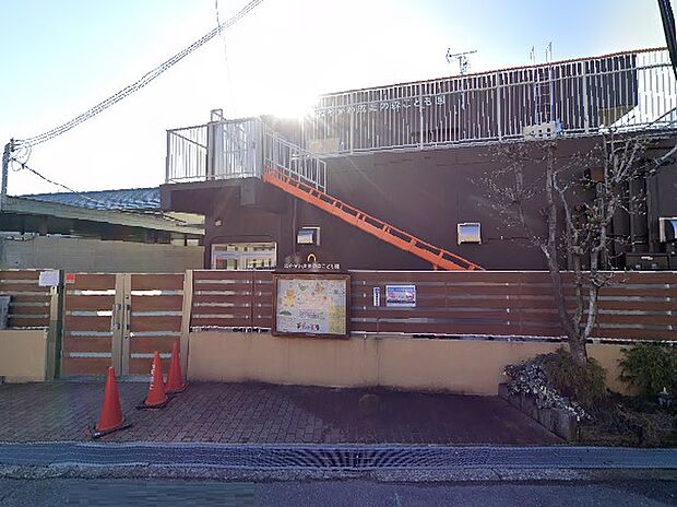 ねやがわ成美の森こども園