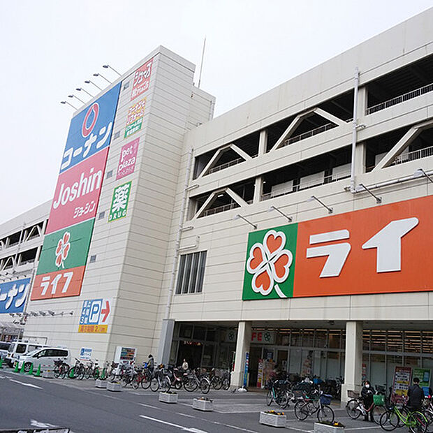 ライフ 寝屋川店