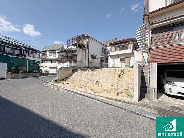 【外観】現在建築中!落ち着いた街並みで新生活を始めることが出来そう!周辺の物件も併せてご紹介させて頂きます!