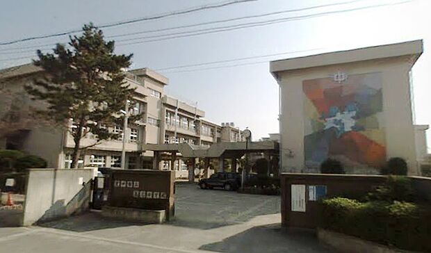 豊中市立第三中学校