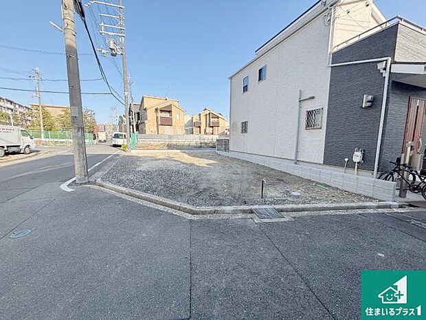 【外観】現在の進捗状況です!順調に作業進行中、完成が待ち遠しいです!詳細の間取り等、お気軽にお問い合わせください!