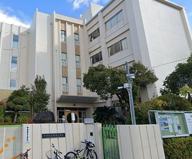 伊丹市立瑞穂小学校