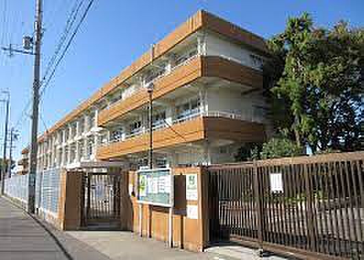 堺市立美原西小学校