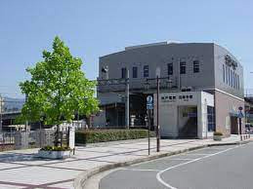 神戸電鉄三田線 田尾寺駅