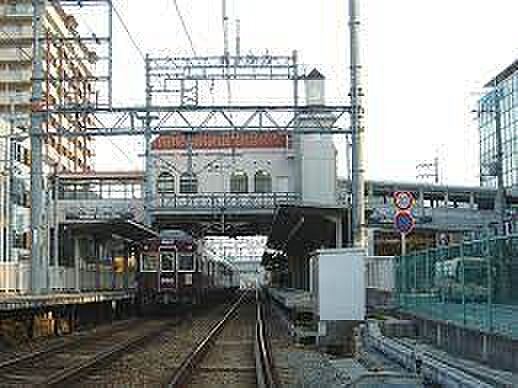 阪急今津線 甲東園駅