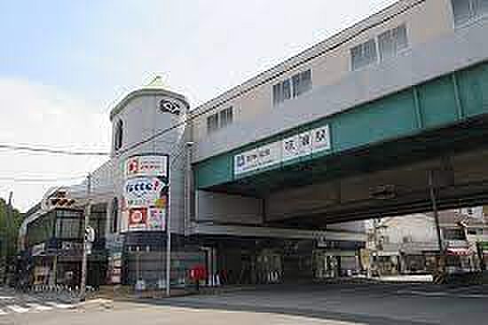 阪神本線 杭瀬駅