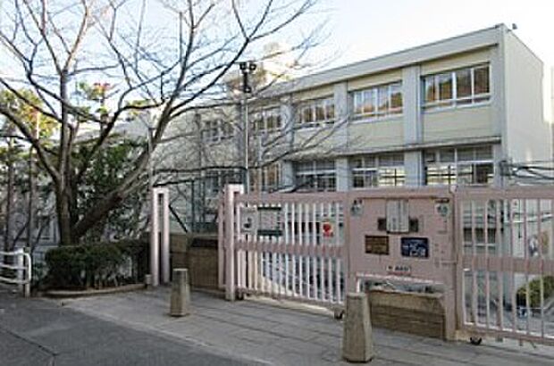 神戸市立西舞子小学校