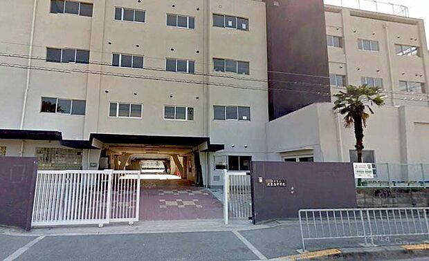 池田市立北豊島中学校