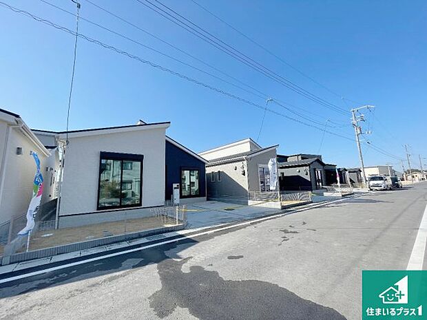 【外観】安心の10年保証！外観を美しく保ち、雨水で汚れを落とします！気になることがありましたら、お気軽にお問い合わせください！