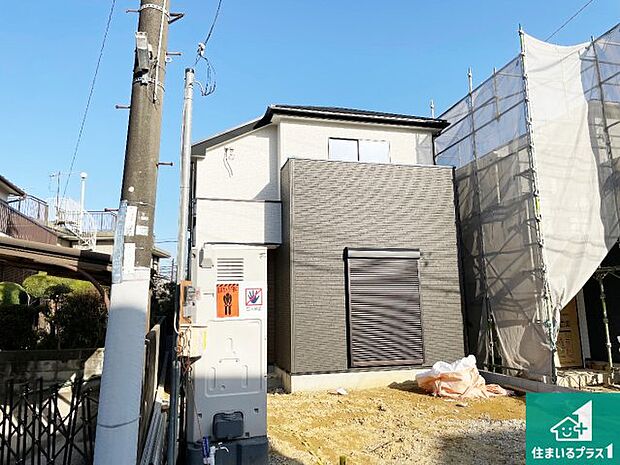 【外観】現在建築中!落ち着いた街並みで新生活を始めることが出来そう!周辺の物件も併せてご紹介させて頂きます!