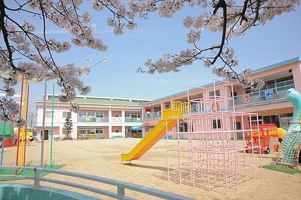 認定こども園湊川短期大学附属神陵台幼稚園