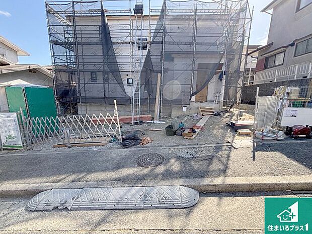 【外観】住宅ローンアドバイザーがお客様にピッタリの住宅ローンをご提案致します。安心してご相談ください!