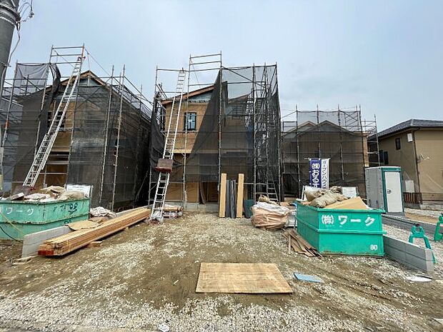 【外観】どんな些細な事でもご相談ください。