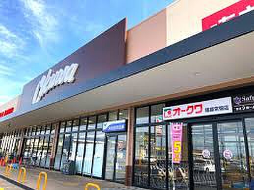 オークワ 橿原常盤店