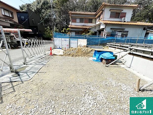 【外観】ご案内の際は現地集合はもちろん、ご自宅の送迎や最寄りの駅迄のお迎え等お気軽にご相談ください。