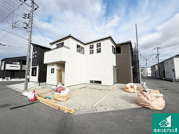 【外観】住宅ローンアドバイザーがお客様にピッタリの住宅ローンをご提案致します。安心してご相談ください!