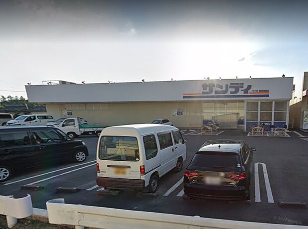 サンディ 橿原神宮店