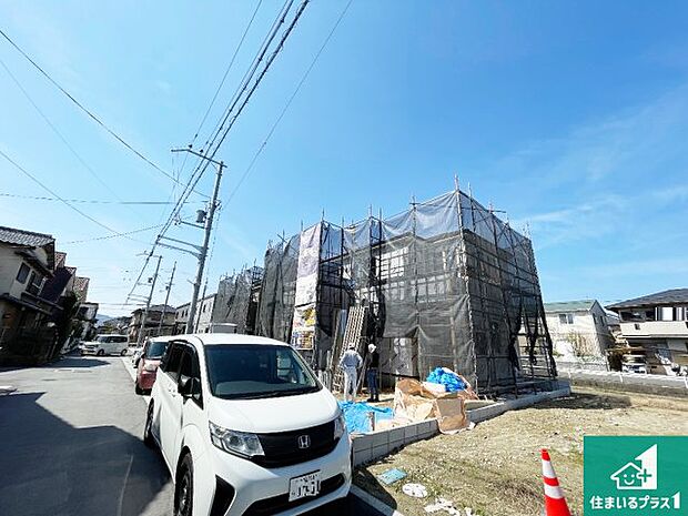 【外観】是非一度お問合せ下さい。お待ちしております。