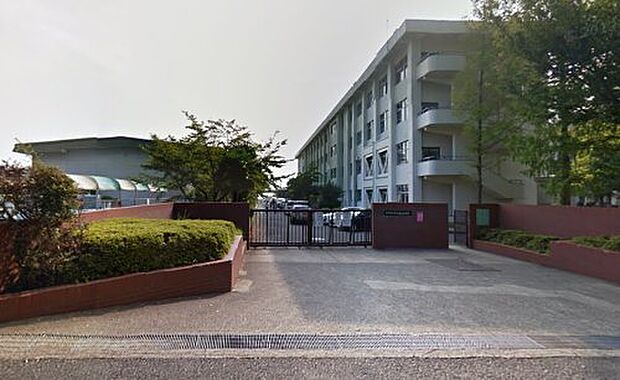 大和郡山市立郡山中学校