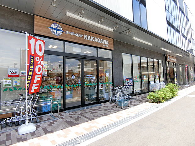 スーパーストアナカガワ ひらら光善寺店