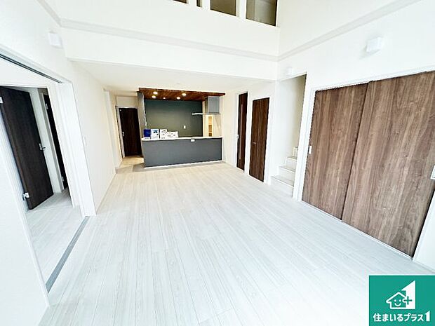 【トイレ】シンプルなトイレは落ち着く空間！お手入れも簡単です！