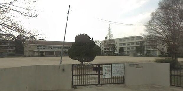 尼崎市立成文小学校