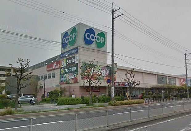 生活協同組合コープこうべ コープ西宮東