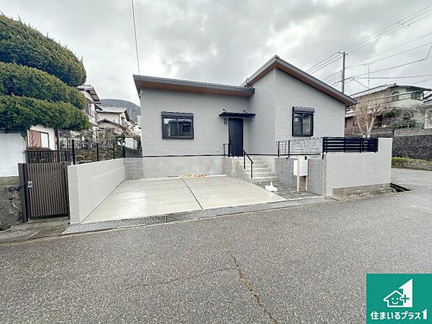 【外観】安心の10年保証！外観を美しく保ち、雨水で汚れを落とします！気になることがありましたら、お気軽にお問い合わせください！