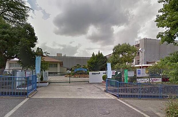 神戸市立唐櫃中学校