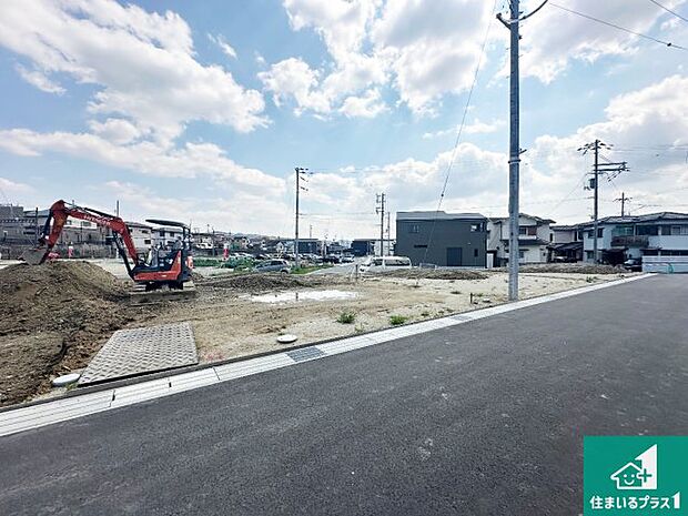 【外観】是非一度お問合せ下さい。お待ちしております。