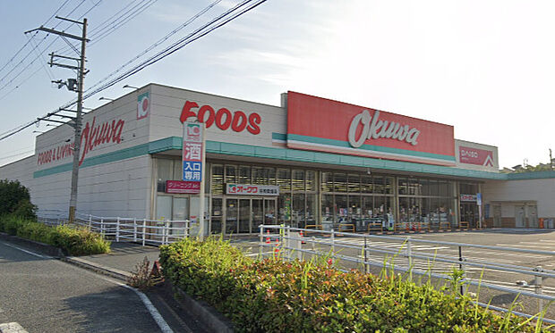 オークワ 生駒菜畑店