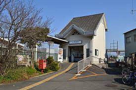 近鉄田原本線　黒田駅