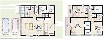 ○坂本小学校・・・徒歩16分 ○日吉中学校・・・徒歩22分 
