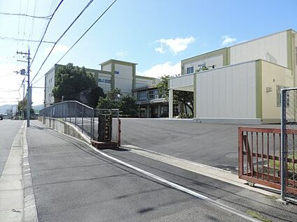 大津市立日吉中学校 徒歩1741m