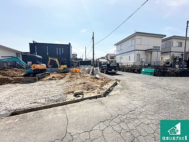 【外観】住宅ローンアドバイザーがお客様にピッタリの住宅ローンをご提案致します。安心してご相談ください!