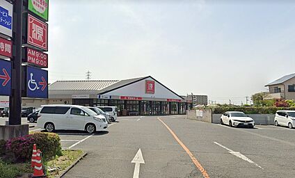 松源 泉佐野店 徒歩1490m