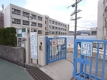 神戸市立小部東小学校 徒歩600m